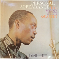 Sonny Stitt: Personal Appearance