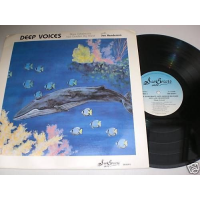 Deep Voices by Dave Eshelman's Jazz Garden Big Band