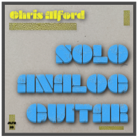 Solo Analog Guitar by Chris Alford