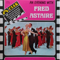 An Evening With Fred Astaire by Fred Astaire