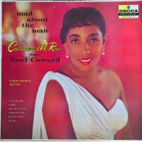 Mad About The Man, Carmen McRae Sings Noel Coward by Carmen McRae