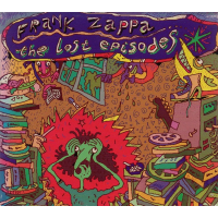 The Lost Episodes by Frank Zappa