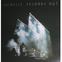 Seconds Out by Genesis
