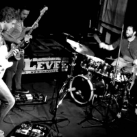 Live At The Levee by Big Space