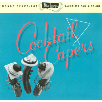 Cocktail Capers by Les Baxter