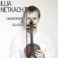 Diamonds & Glass by Illia Netkach