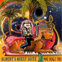 Albert's Quest Suite by Mike Bogle