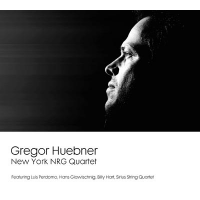 Gregor Huebner / New York NRG Quartet by Gregor Huebner