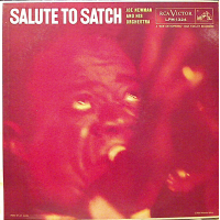 Volume 3 &quot;Salute To Satch&quot; by Joe Newman