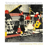 Read "Live in Brooklyn 1992-2002" reviewed by Glenn Astarita