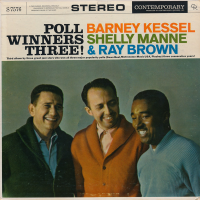 Barney Kessel: Poll Winners Three!