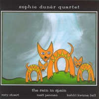 Sophie Duner Quartet: The Rain in Spain