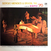 Live At Expo &#039;70 by Sergio Mendes