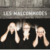 Les Malcommodes by Félix Stüssi