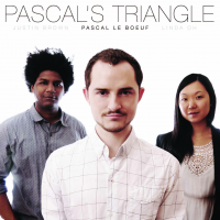 Pascal's Triangle by Pascal Le Boeuf