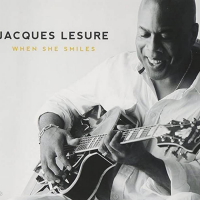 Album When She Smiles by Jacques Lesure