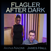 Flagler After Dark by Akina-Naomi