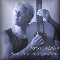 Fleur de Lune (Moonflower) by Peter Flaire