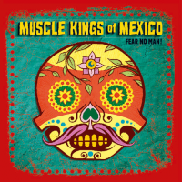 Muscle Kings of Mexico by Sami Sippola