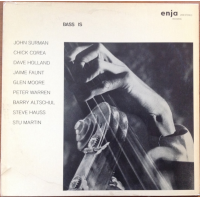 Bass Is by Peter Warren