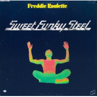 Album Sweet Funky Steel by Randy Resnick