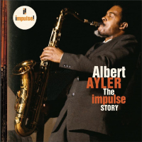 The Impulse Story by Archie Shepp