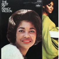 The Best Of Nancy Wilson by Nancy Wilson