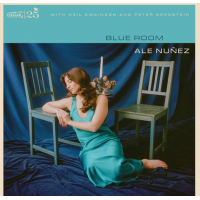 Blue Room by Ale Nunez