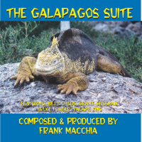 The Galapagos Suite by Frank Macchia