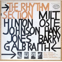 The Rhythm Section by Milt Hinton