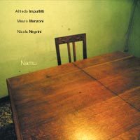 Nicola Negrini: Namu