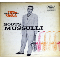 Boots Mussulli, Part 1 by Boots Mussulli