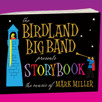 Storybook - The Music Of Mark Miller by The Birdland Big Band