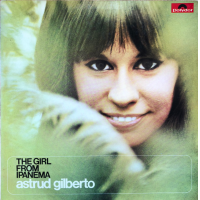 The Girl From Ipanema by Stan Getz