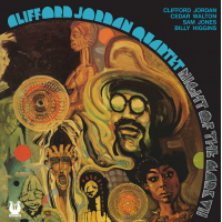 Night of the Mark VII by Clifford Jordan