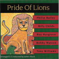 Pride Of Lions by Philip Bailey