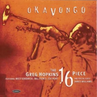 Greg Hopkins: Okavongo