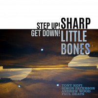 Step Up! Get Down! by Sharp Little Bones