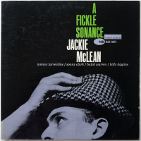 A Fickle Sonance by Jackie McLean