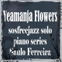 Yemanja Flowers by Saulo Ferreira