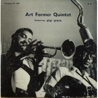 Art Farmer Quintet Volume 2 by Gigi Gryce