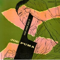 Backgrounder: Joe Puma - East Coast Jazz/3