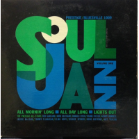 Soul Jazz Volume One by Elmo Hope