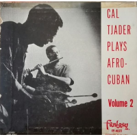 Cal Tjader Plays Afro-Cuban Volume 2 by Cal Tjader