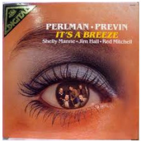 It's A Breeze by Itzhak Perlman