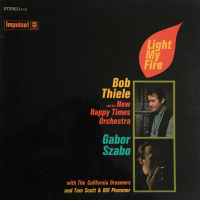 Light My Fire by Gabor Szabo