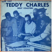 Teddy Charles&#039; West Coasters by Teddy Charles