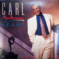 Pieces Of A Heart by Carl Anderson