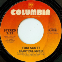 Beautiful Music by Tom Scott