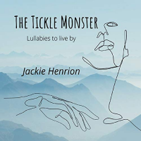 The Tickle Monster by Jackie Henrion